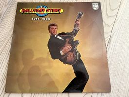 Doppel-LP Johnny Hallyday Story 1961-1966