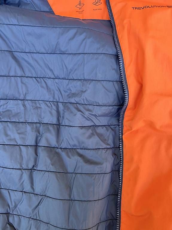 Jacken & Mäntel: Trevolution Kinderjacke Orange – Gebraucht aus Arzo von val_55vd 4