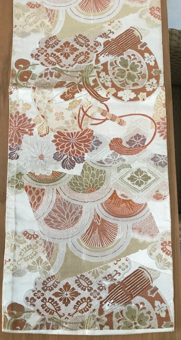 Kimono: Antiker Hochzeits - Obi – Usato da Wetzikon ZH venduto da seli03 7