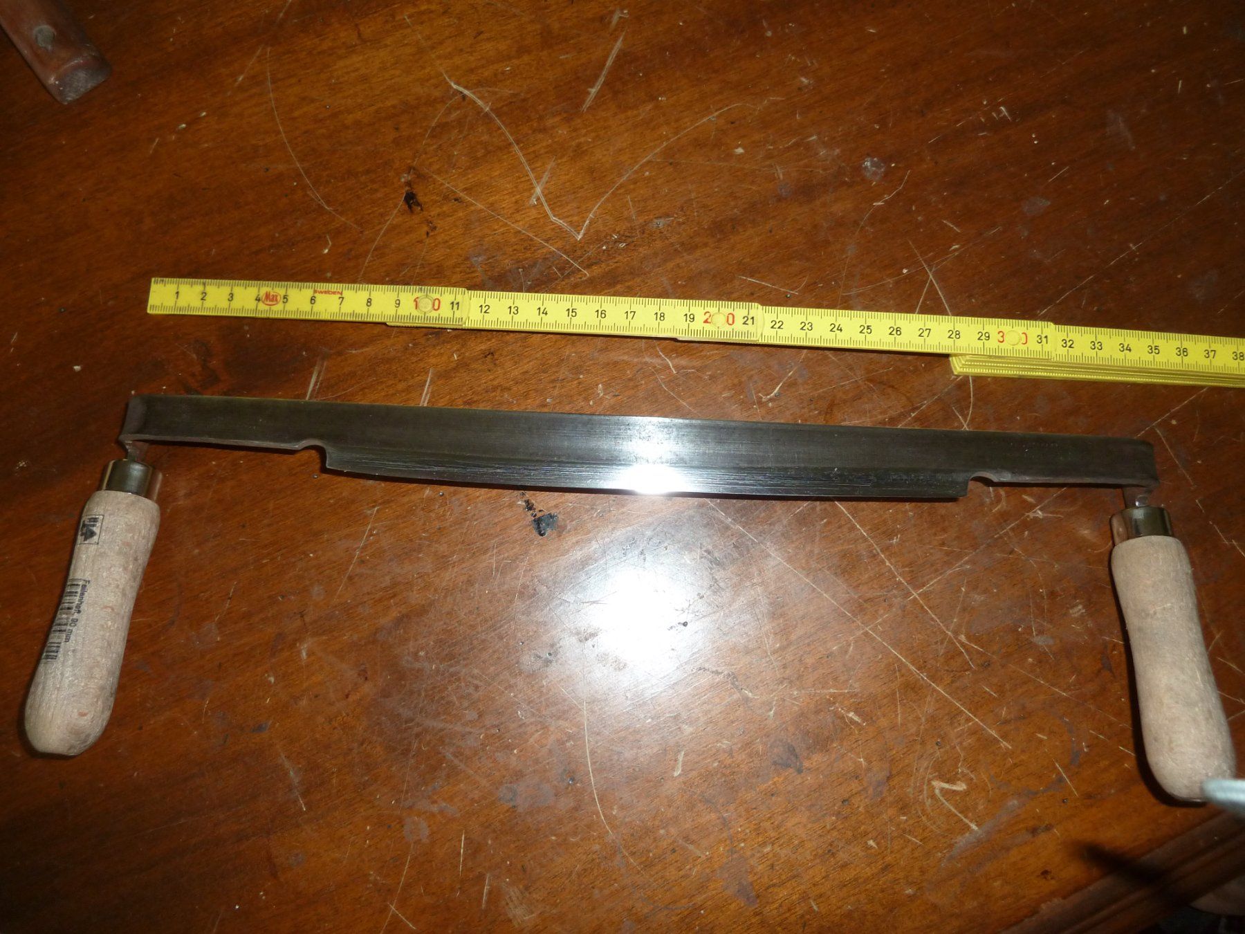 Tous les outils: Ancienne Plane / Zugmesser – D'occasion à Biel/Bienne par alex-841