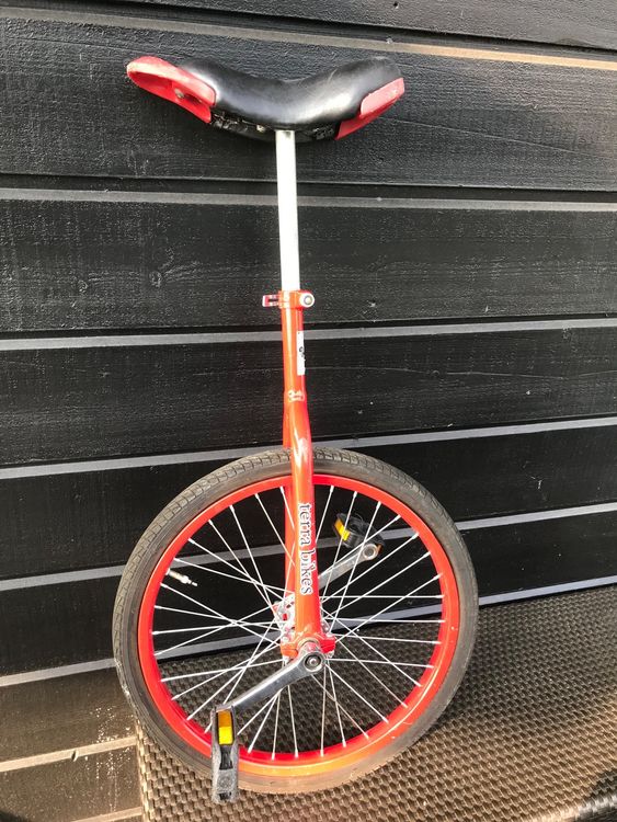Monocycle tout terrain - Wikipédia