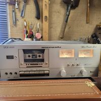 Kassettendeck Marantz SD 1000 silber