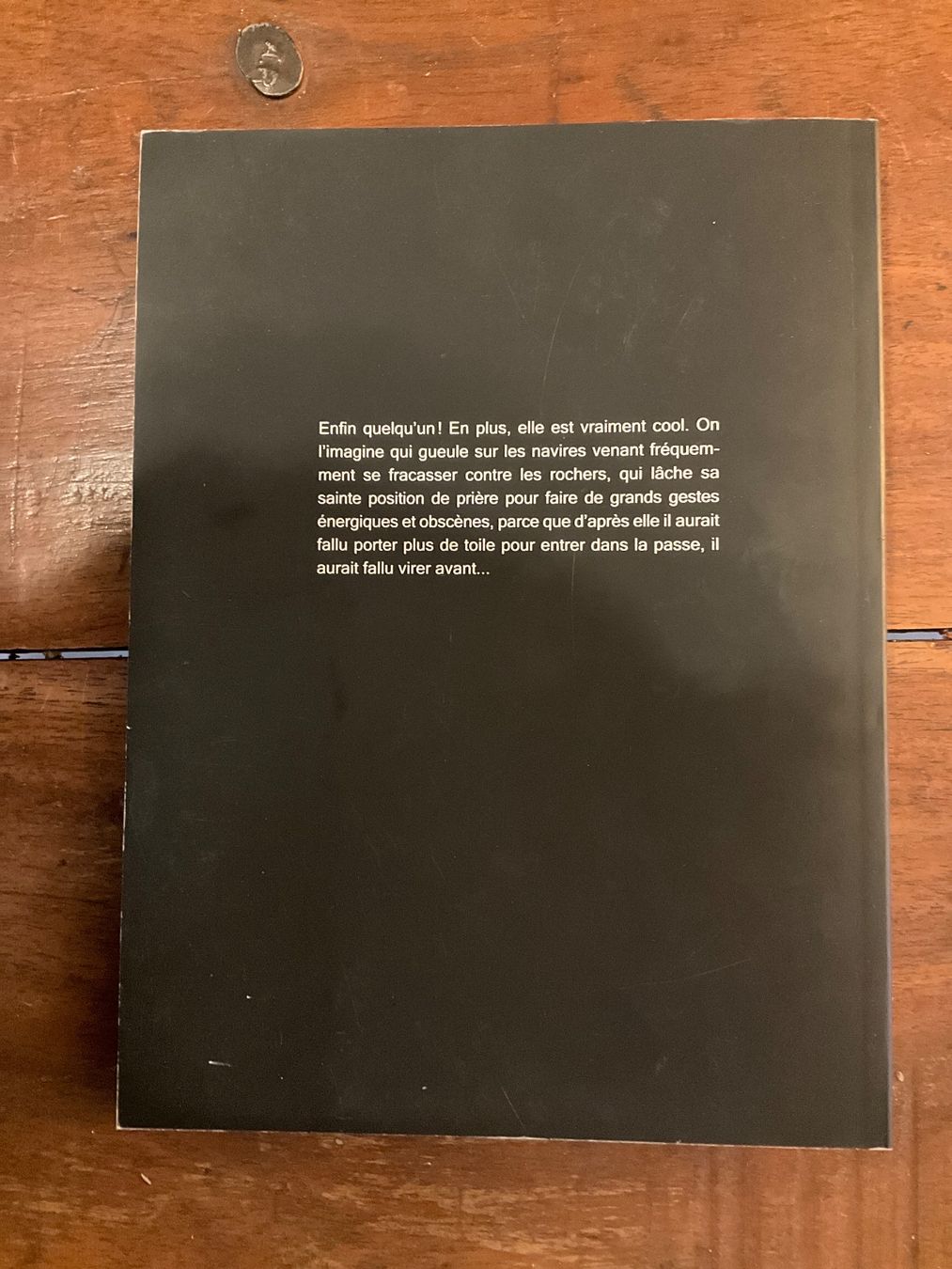 Libri: Carnets de Mer, Benjamin Ruffieux, livre rare, – Usato da Avenches venduto da Lactobacille 1