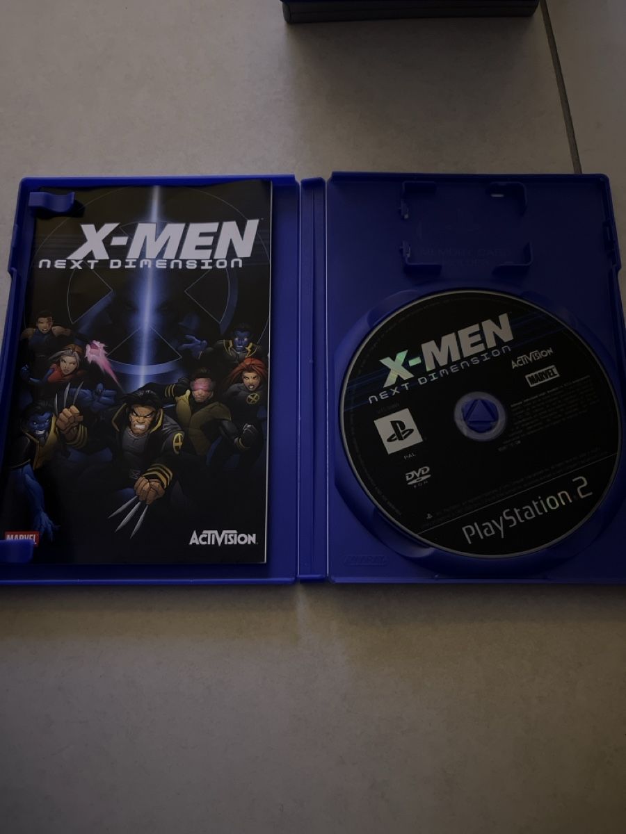 Sony Giochi: x men next Dimension ps2 PlayStation – Usato da Suhr venduto da SchnapperCH 2