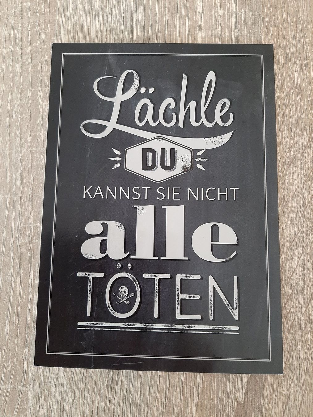 Cartoline postali: Ansichtskarte mit Spruch – Nuovo (secondo la descrizione) da Menziken venduto da Rien1