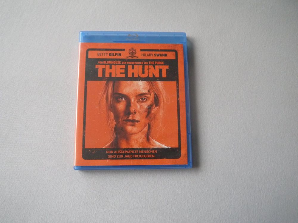 the-hunt-hilary-swank-betty-gilpin-gebraucht-in-hagendorn-f-r-chf-7