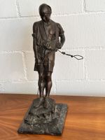 Bronzefigur, Achille Alberti MARINAIO (SAILOR)