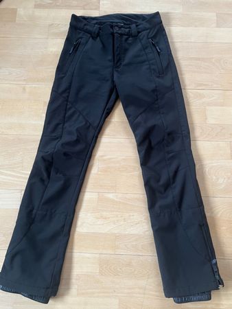 extend Damen Skihose in Gr. 34, Schwarz