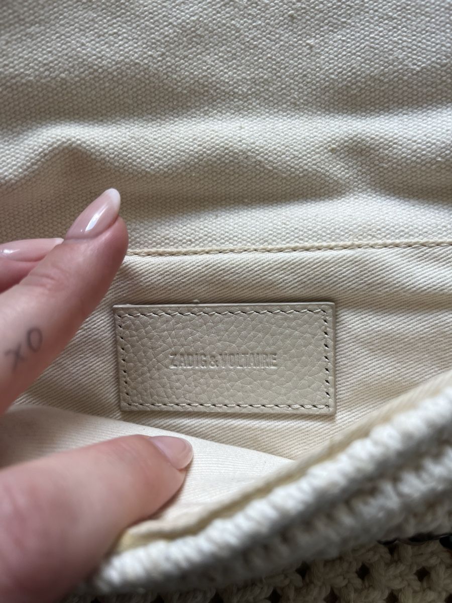Zadig & Voltaire Taschen: Zadig Voltaire Tasche – Gebraucht aus Sevelen von sar_hmx8 2