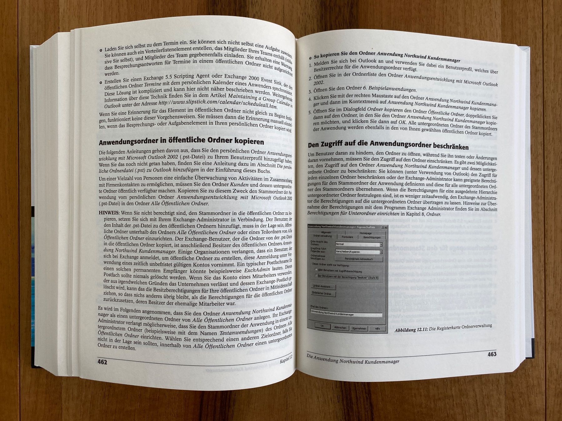 Libri: Anwendungsentwicklung mit Outlook - Version 2002 – Nuovo (secondo la descrizione) da Schnottwil venduto da Marwa 8