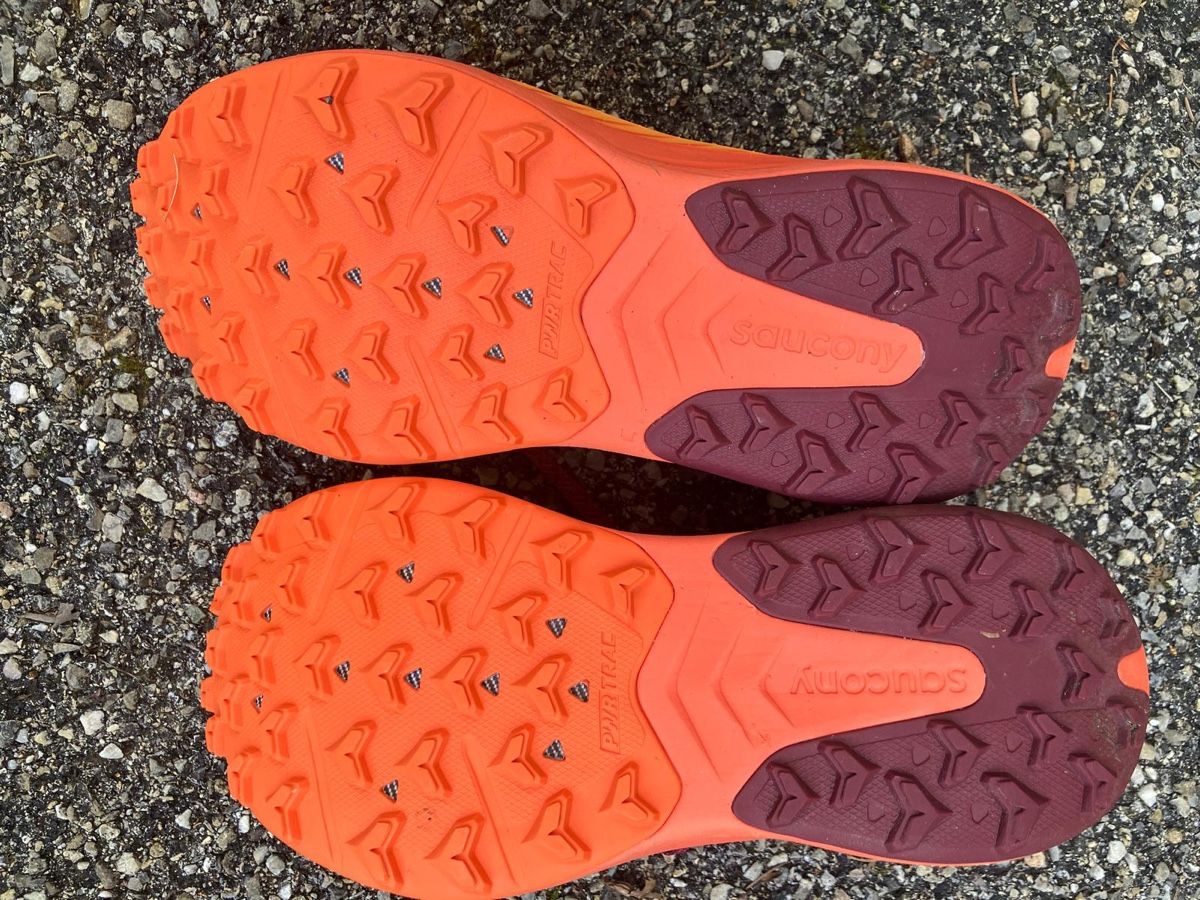 Saucony Chaussures femmes: Saucony Xodus Ultra 3 – D'occasion à Neuchâtel par Ralili 2