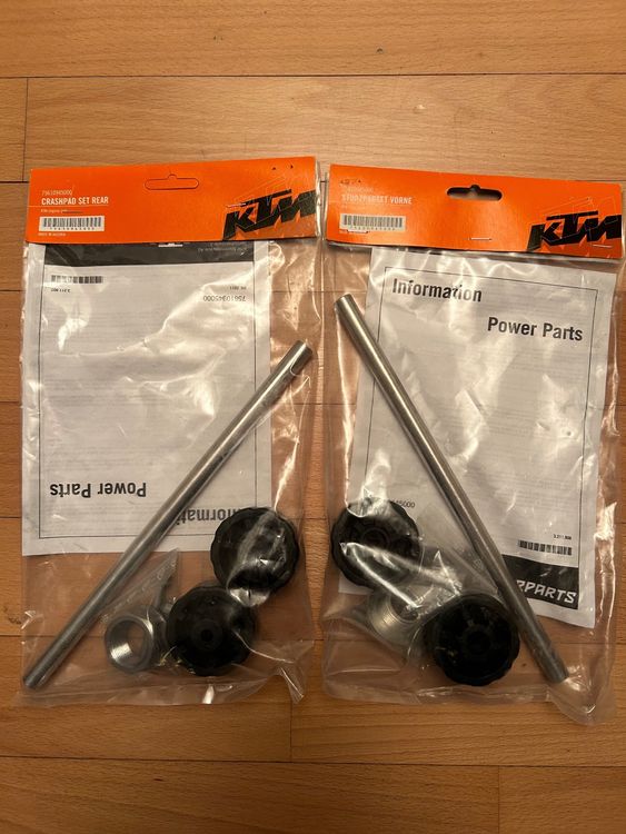 KTM Motorrad Montageständer Und Motorradzubehör