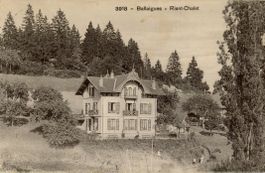 Ballaigues  VD   -    RIANT-Chalet