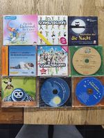 diverse Kinder CD's