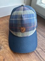 Fjallraven Baseball Cap kariert Grösse L/XL guter Zustand