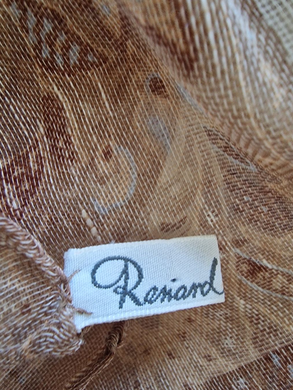 Foulard & Sciarpe: Sommerschal – Usato da St. Niklausen LU venduto da wishbonerfb 3
