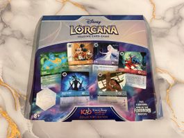 Lorcana D100 sealed promo box english