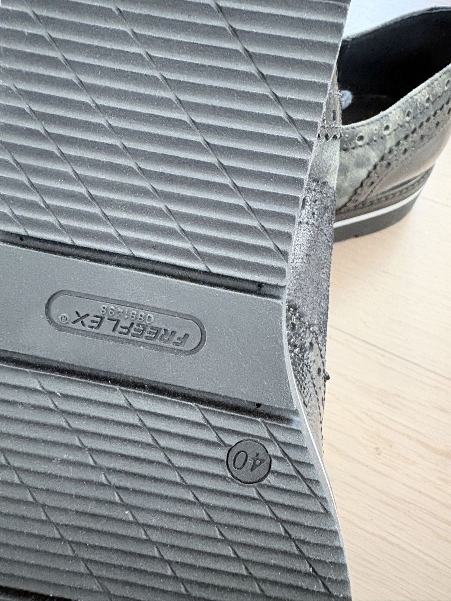Scarpe da donna: elegante Schnürschuhe der Marke Globus – Nuovo (secondo la descrizione) da Wettswil venduto da Lismibil 2