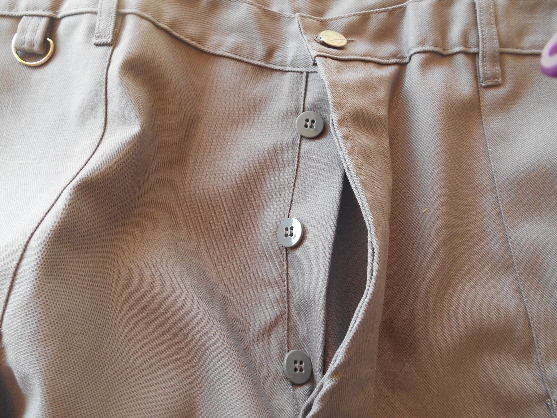 Hosen: short – Neu und originalverpackt aus La Sarraz von Mbeatles 3