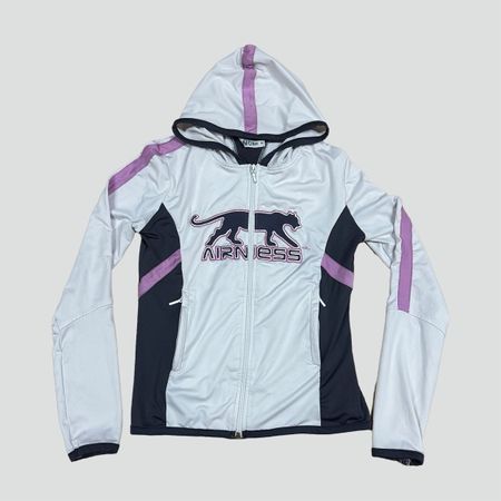Airness vintage womens track jacket (puma 90 nike adidas)
