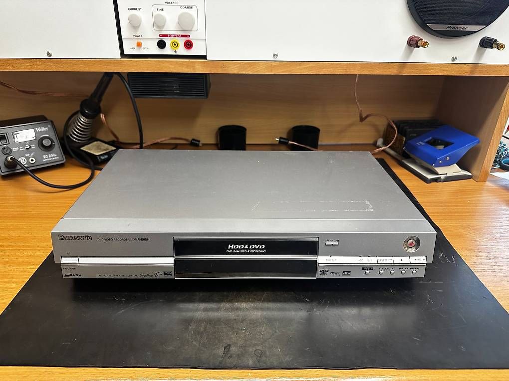 Tutti i DVDs: Panasonic DMR-E85HEG – Usato da Horw venduto da Bucher_AG_Horw_
