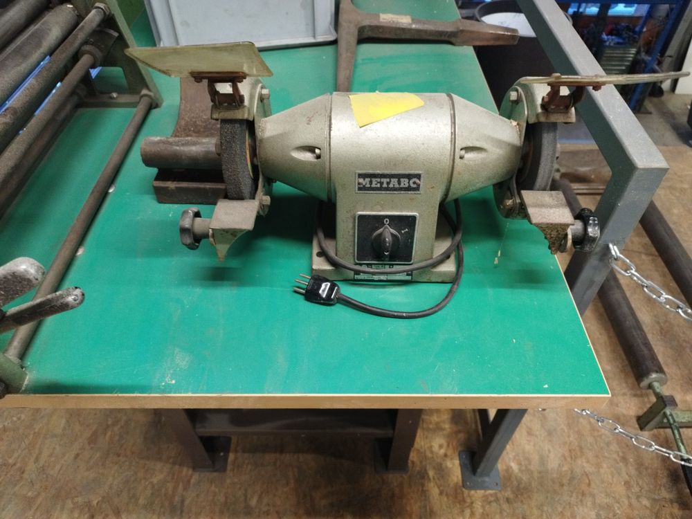Metabo Schleifmaschine | Kaufen auf Ricardo