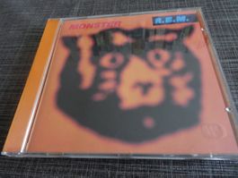 R.E.M. REM - Monster CD