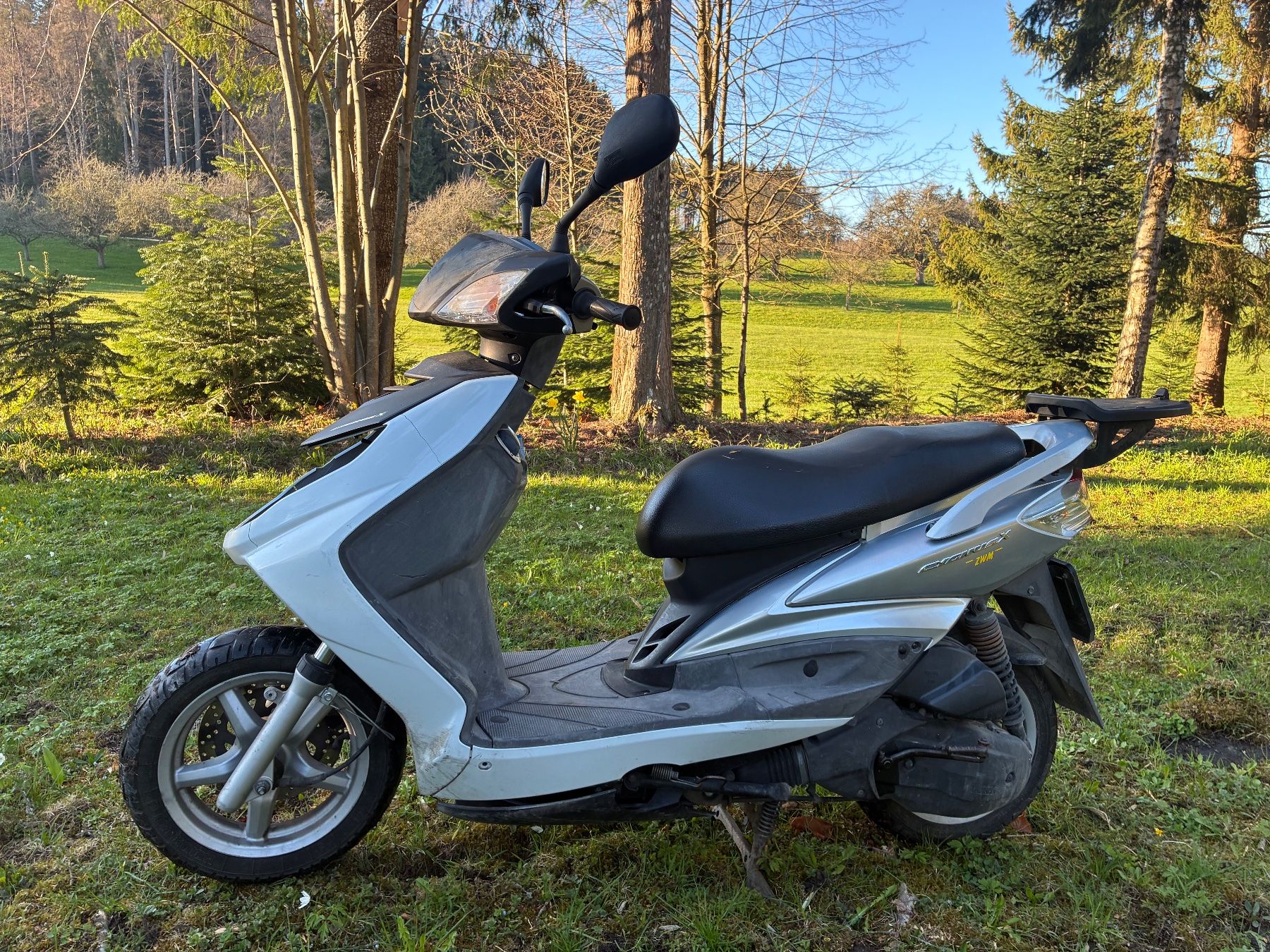 Yamaha Scooters: Yamaha xc 125 – Gebraucht aus St. Gallen von MarkoBoss 1