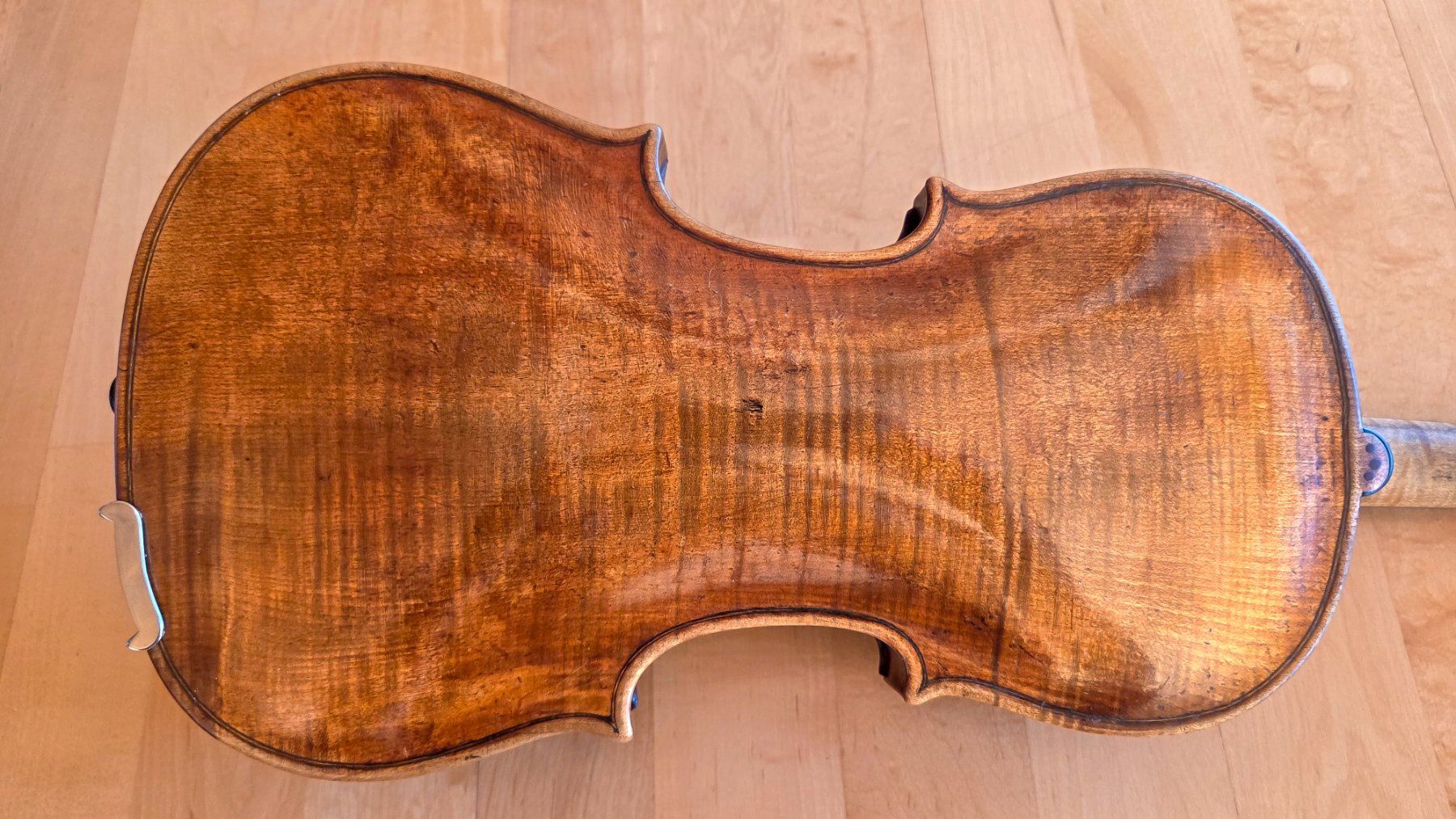 Strumenti musicali: Wunderschöne Vogtländer Violine, ca. 150- jährig – Usato da Berneck venduto da 2vulkan55 7
