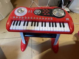 Kleinkinder Keyboard 
