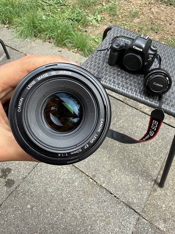 Canon Fotocamera: Canon EOS 5D Mark IV – Usato da Basel venduto da enz_h2ry 4