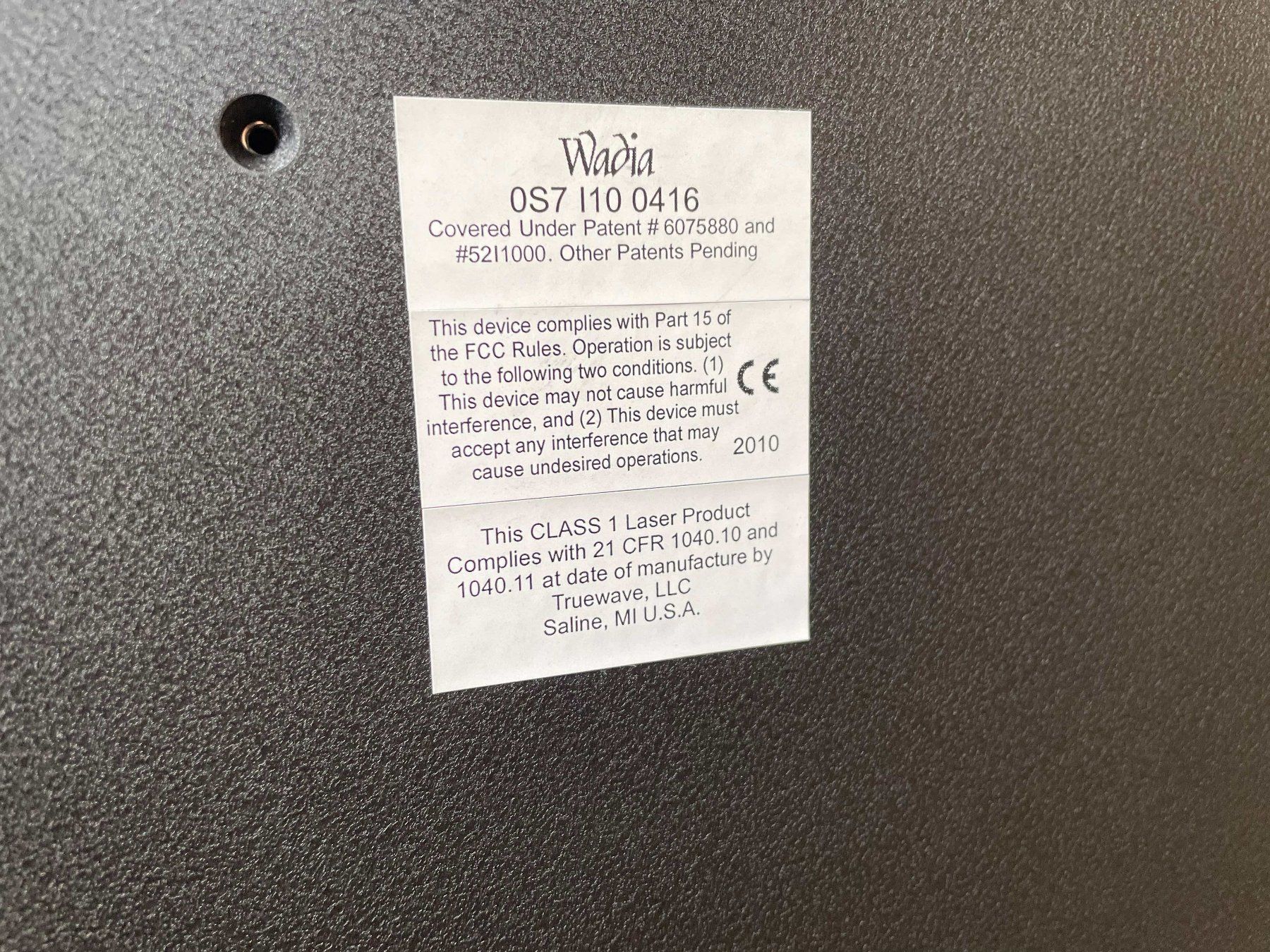 Sistemi audio & multimediali: WADIA S7i, CD-Player /DAC / Vorverstärker – Usato da Zürich venduto da haeschesnonid 9