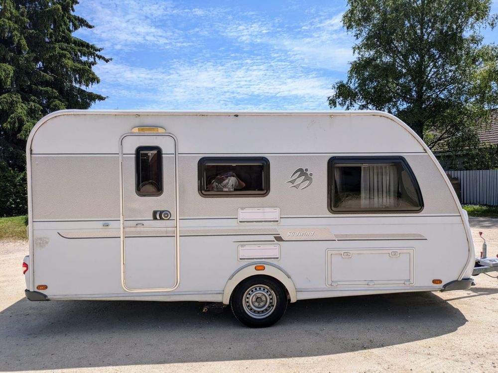Knaus Wohnwagen Gebraucht