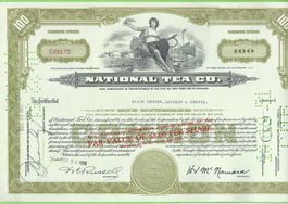 National Tea Co.,1950