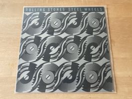 Rolling Stones - Steel Wheels (LP)