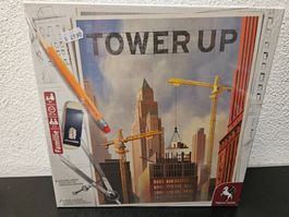 Neu - Pegasus Spiele - Tower up