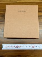 Louis Vuitton Geschenkbox, leer, Top Zustand, wie neu!