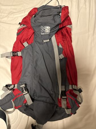 Karrimor Rucksack 45l + 10 top Zustand