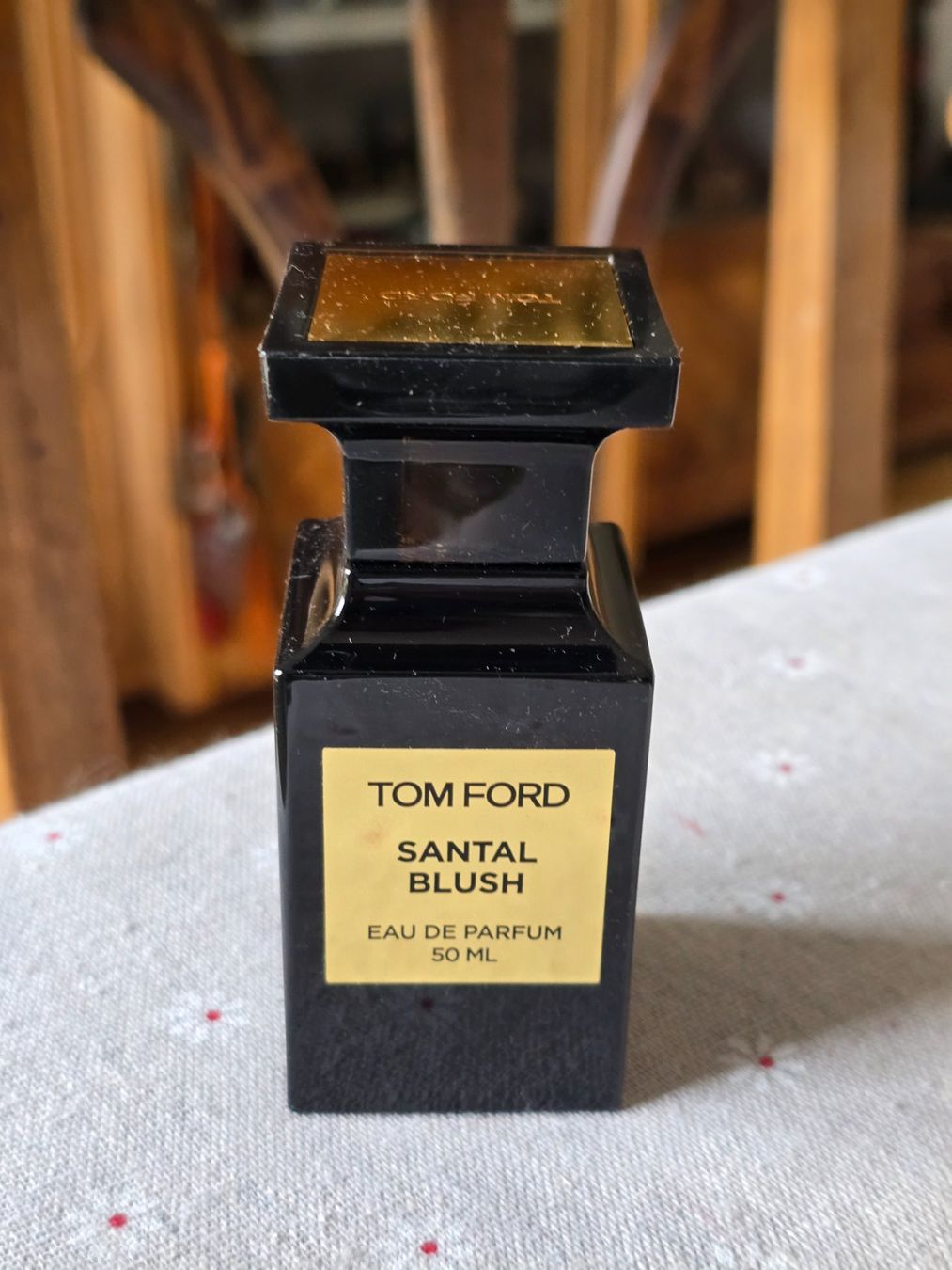 Tom Ford Profumi & Eau de Toilette: Tom Ford Santal Blush Eau de Parfum Spray 50 ml – Nuovo (secondo la descrizione) da Bottmingen venduto da sandy_2 3