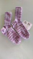 Handgestrickte Socken Gr.38
