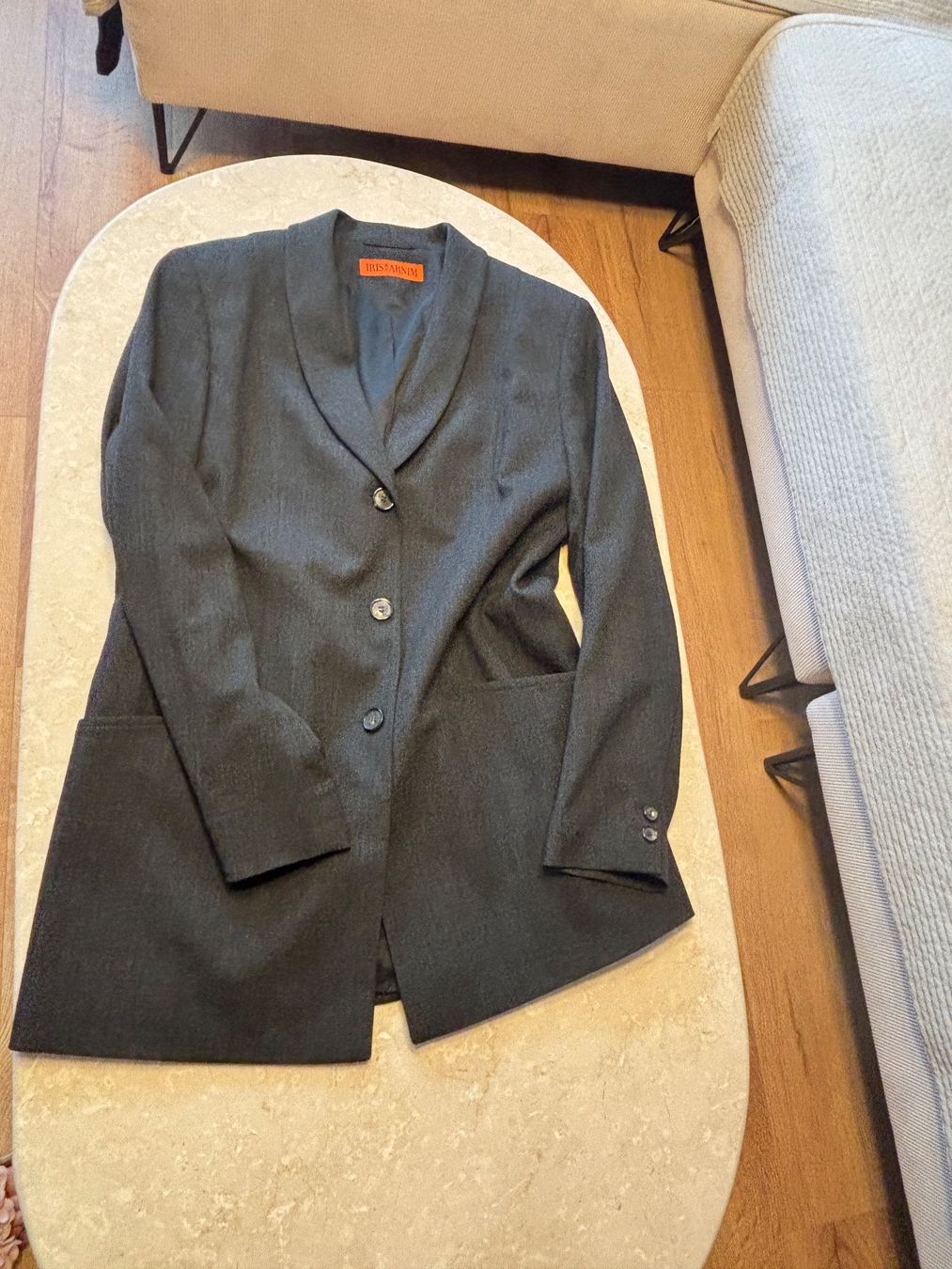 Vestes: Iris Von Arnim Longblazer Schurwolle – D'occasion à St. Margrethen SG par dijanaO