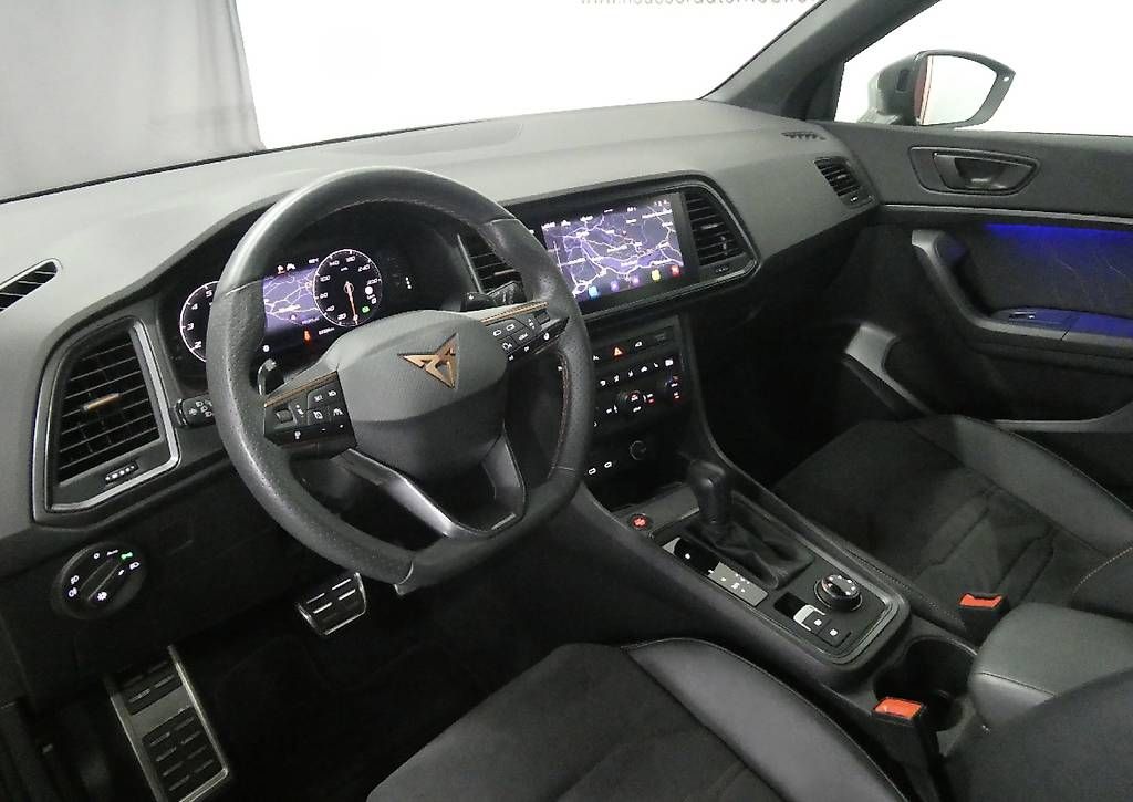 Autos: Cupra Ateca – Gebraucht aus Dietwil von peti_18 5