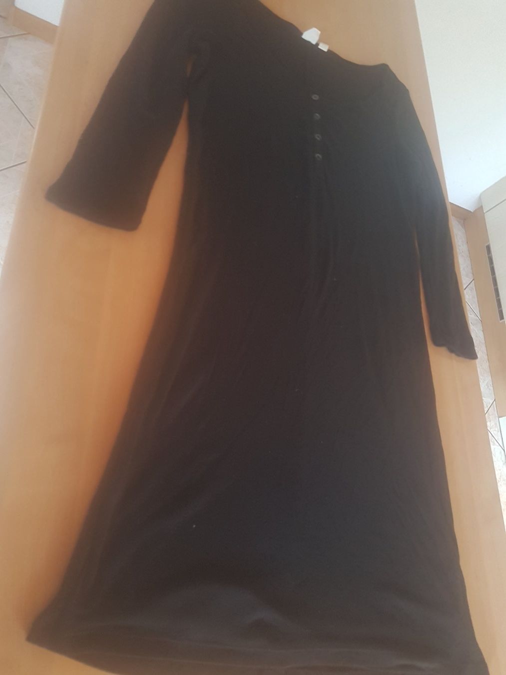 Gap Kleider: Robe noire taille S marque Gap – Gebraucht aus Villiers von san_jn5w
