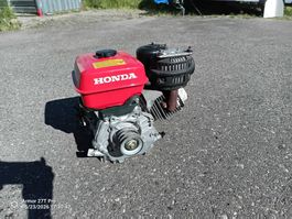 Honda GX270 Benzinmotor 270 cm³ – aus Schneef