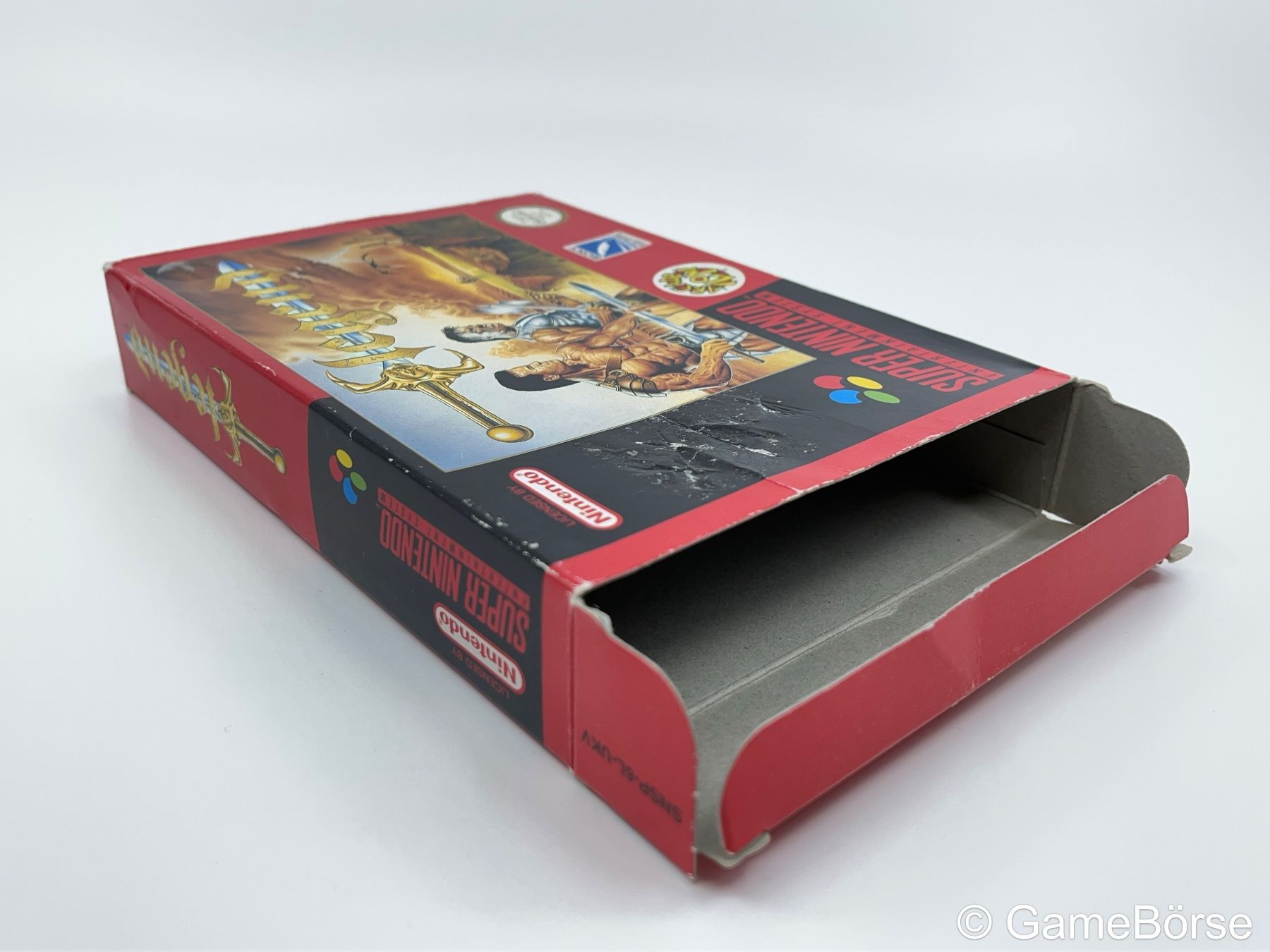 Nintendo Giochi: SNES Legend PAL – Usato da Stettfurt venduto da GameBoerse 3