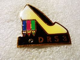Ansteckpin 95: DRS 3
