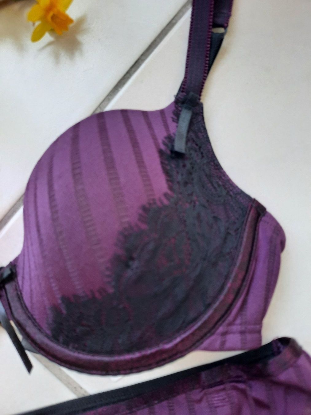 Altra biancheria intima: Raffiniert - BH-Set 70C/38 – Nuovo (secondo la descrizione) da Immensee venduto da Dessous-Outlet 1
