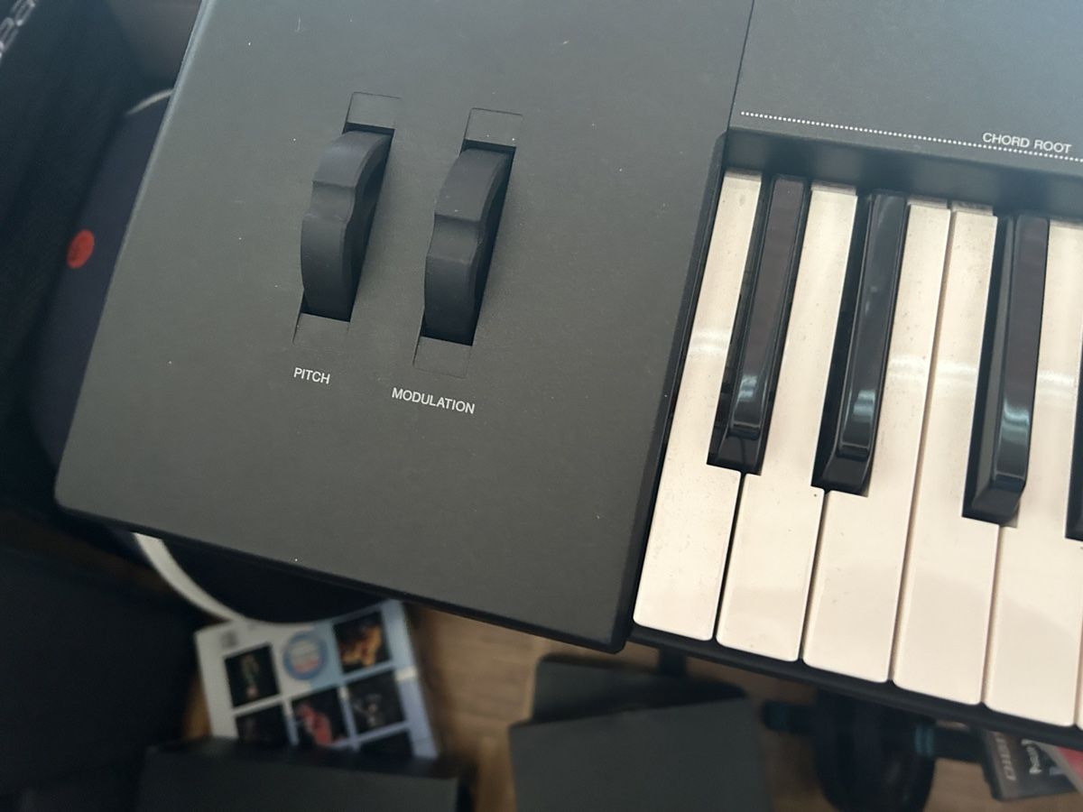 Yamaha Instruments de musique: Yamaha QS300 – D'occasion à Crissier par Body-Jonat 3