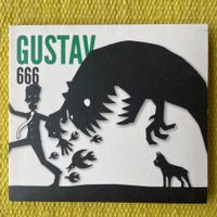 GUSTAV-GUSTAV 666 (DIGIPACK)