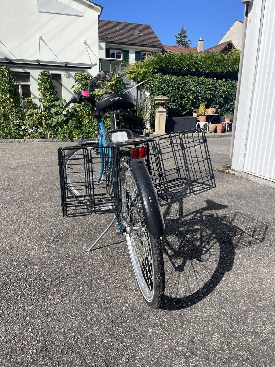 Specialized Velos: Specialized Hard Rock Retro-Velo – Gebraucht aus Muttenz von stamar12 6